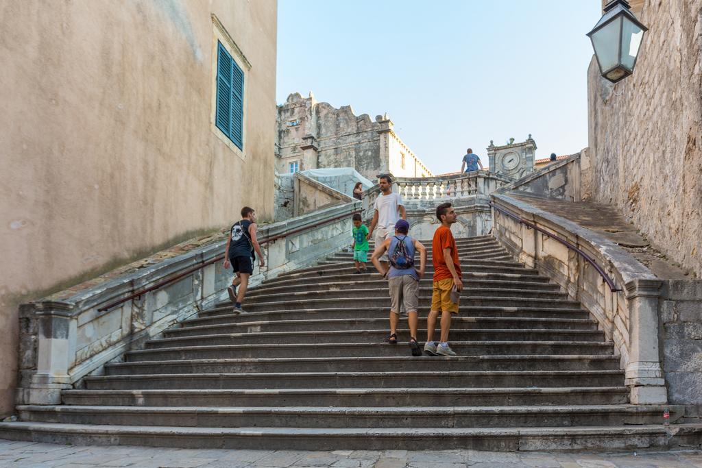 Hotel The Heart Of Dubrovnik Exterior foto